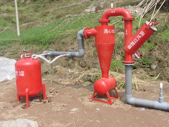 離心過濾器組合