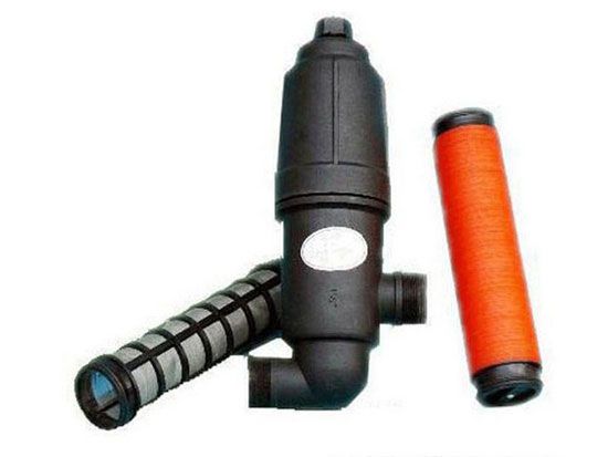 全（quán）塑網式過濾器