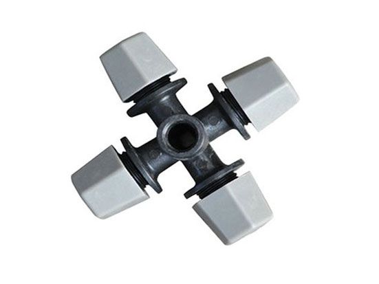 十字（zì）霧化微噴頭