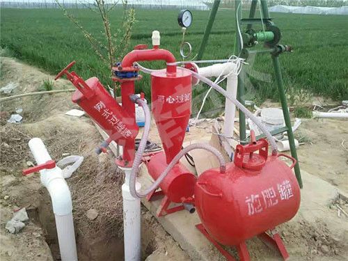 鋼質網式（shì）過（guò）濾器