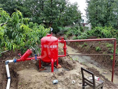 鋼質網式過（guò）濾器